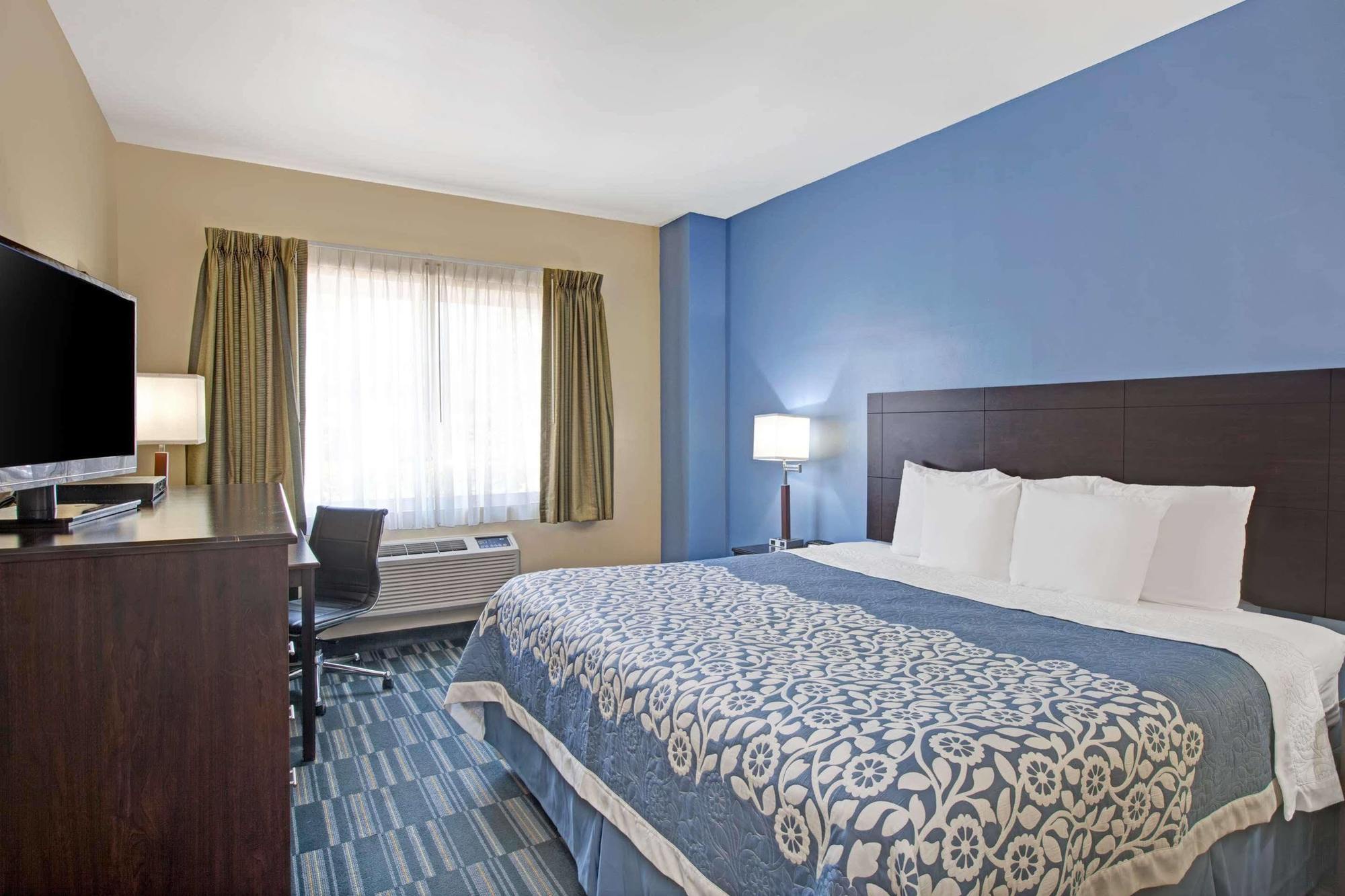 Days Inn & Suites By Wyndham Ozone Park/Jfk Airport New York Exteriör bild