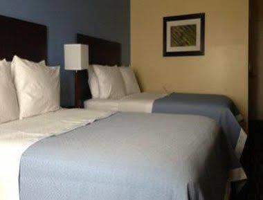 Days Inn & Suites By Wyndham Ozone Park/Jfk Airport New York Exteriör bild